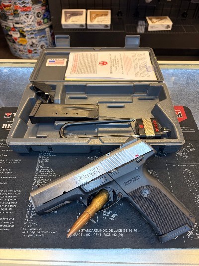 RUGER SR45 .45 ACP - Image 3 of 3