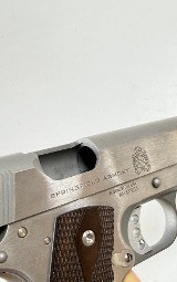 SPRINGFIELD ARMORY GARRISON .45 ACP - Image 10 of 10