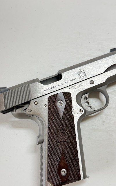 SPRINGFIELD ARMORY GARRISON .45 ACP - Image 7 of 10