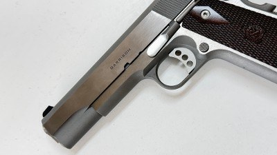 SPRINGFIELD ARMORY GARRISON .45 ACP - Image 4 of 10