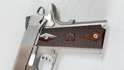 SPRINGFIELD ARMORY GARRISON .45 ACP - Image 5 of 10