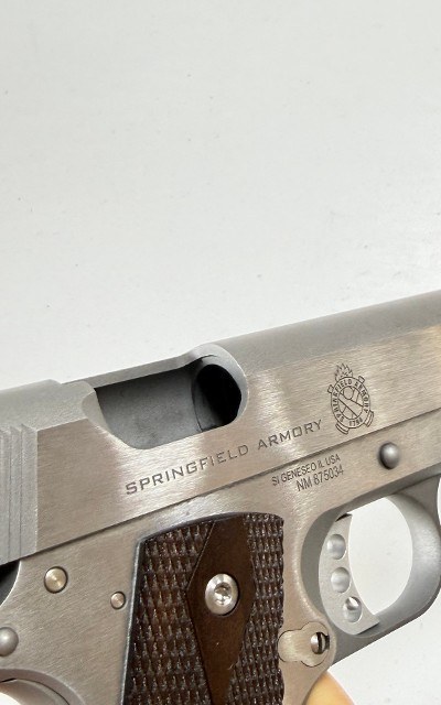 SPRINGFIELD ARMORY GARRISON .45 ACP - Image 10 of 10