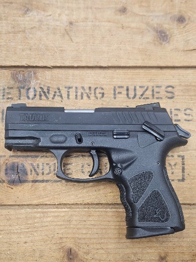 TAURUS TH9C (1-TH9C031) 9MM LUGER (9x19 PARA) - Image 2 of 7