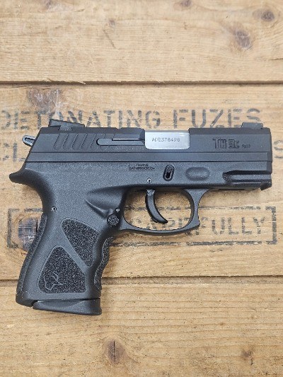 TAURUS TH9C (1-TH9C031) 9MM LUGER (9x19 PARA) - Image 1 of 7