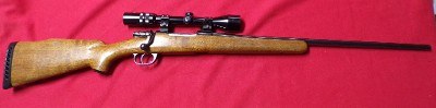 ZASTAVA ARMS MARK X .270 WIN