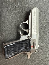 WALTHER PPK/S .22 .380 ACP