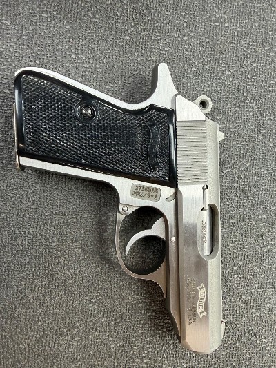 WALTHER PPK/S .22 .380 ACP - Image 3 of 3