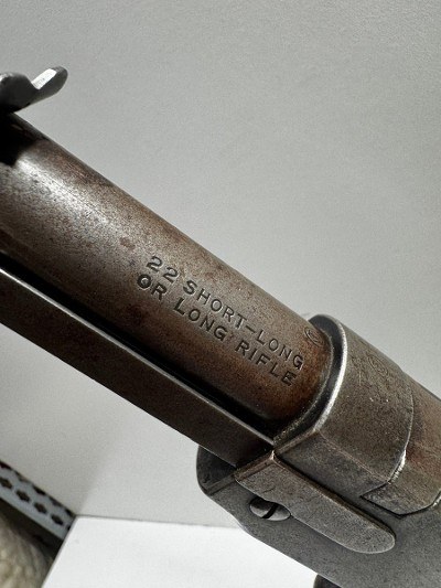 WINCHESTER 1906 22 SHORT-LONG OR LONG RIFLE - Image 4 of 8