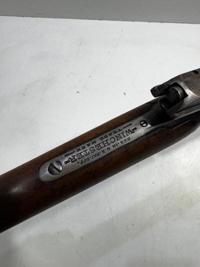 WINCHESTER 1906 22 SHORT-LONG OR LONG RIFLE - Image 7 of 8