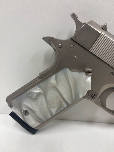 ROCK ISLAND ARMORY M1911 A1-FS .45 ACP - Image 4 of 8