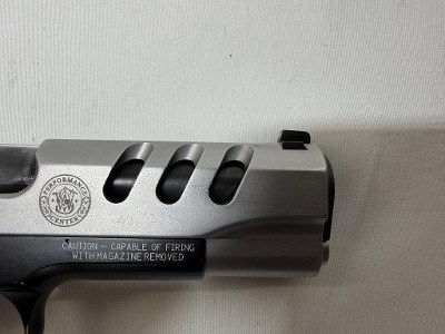SMITH & WESSON PC1911 .45 ACP - Image 4 of 5
