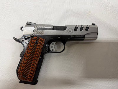 SMITH & WESSON PC1911 .45 ACP - Image 3 of 5