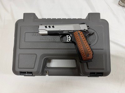 SMITH & WESSON PC1911 .45 ACP - Image 1 of 5