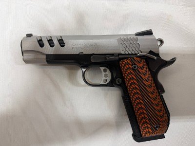 SMITH & WESSON PC1911 .45 ACP - Image 2 of 5