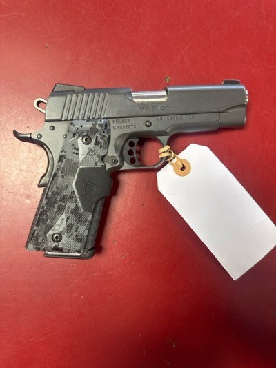 KIMBER PRO COVERT 45 ACP (45 Auto) - Image 1 of 3