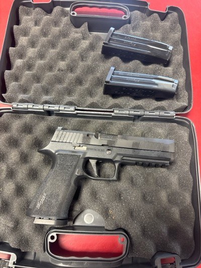 SIG SAUER P320 XTEN 10mm Auto - Image 2 of 2