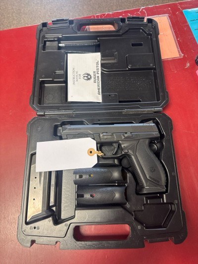 RUGER AMERICAN PISTOL 45 ACP (45 Auto) - Image 1 of 1