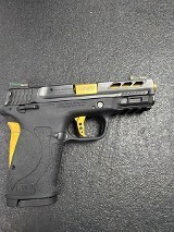 SMITH & WESSON M&P 380 SHIELD EZ M2.0 .380 ACP - Image 2 of 4