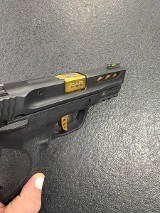 SMITH & WESSON M&P 380 SHIELD EZ M2.0 .380 ACP - Image 3 of 4