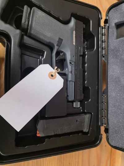RUGER RXM (19412) 9MM LUGER (9x19 PARA) - Image 1 of 6