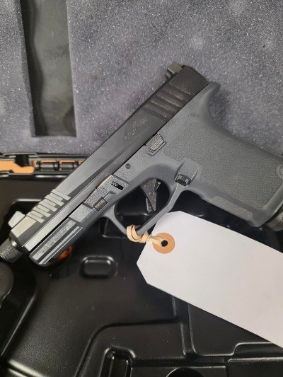 RUGER RXM (19412) 9MM LUGER (9x19 PARA) - Image 6 of 6