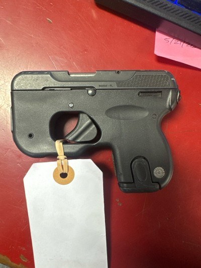 TAURUS THE 380 CURVE .380 ACP - Image 2 of 2
