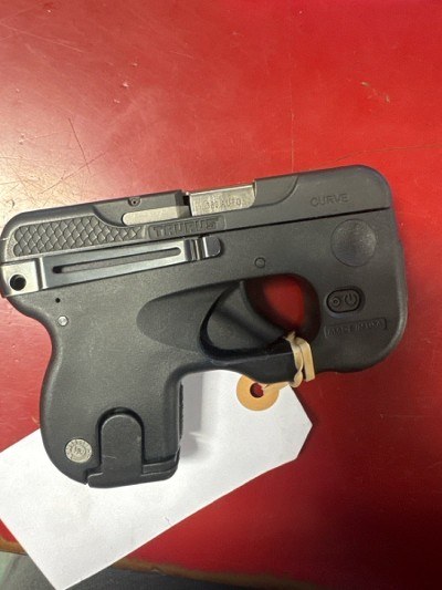 TAURUS THE 380 CURVE .380 ACP - Image 1 of 2