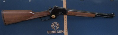 MARLIN 1894S .44 MAGNUM - Image 2 of 3