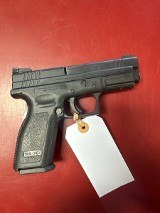SPRINGFIELD ARMORY XDS-9 9MM LUGER (9x19 PARA) - Image 1 of 2
