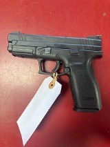 SPRINGFIELD ARMORY XDS-9 9MM LUGER (9x19 PARA) - Image 2 of 2