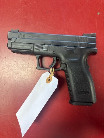 SPRINGFIELD ARMORY XDS-9 9MM LUGER (9x19 PARA) - Image 2 of 2