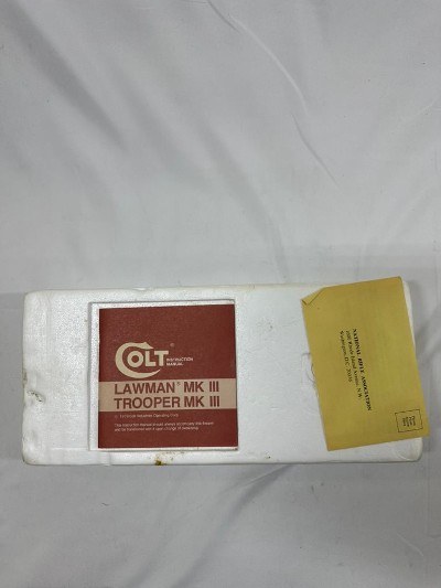 COLT Trooper .357 MAG - Image 7 of 8