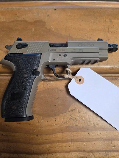 GSG GERMAN SPORT GUNS FIREFLY (GERG2213TFFA) .22 LR - Image 2 of 2