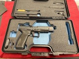 CANIK METE SFX 9MM FULL SIZE 9MM LUGER (9x19 PARA)