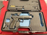 CANIK METE SFX 9MM FULL SIZE 9MM LUGER (9x19 PARA) - Image 1 of 7