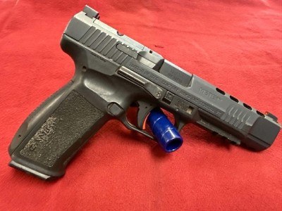 CANIK METE SFX 9MM FULL SIZE 9MM LUGER (9x19 PARA) - Image 2 of 7
