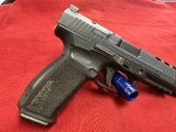 CANIK METE SFX 9MM FULL SIZE 9MM LUGER (9x19 PARA) - Image 3 of 7