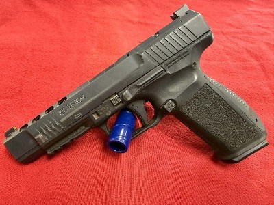 CANIK METE SFX 9MM FULL SIZE 9MM LUGER (9x19 PARA) - Image 5 of 7