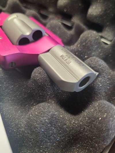 CHARTER ARMS PINK LADY - 53830 .38 SPL - Image 3 of 4