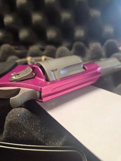 CHARTER ARMS PINK LADY - 53830 .38 SPL - Image 4 of 4