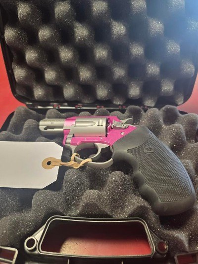 CHARTER ARMS PINK LADY - 53830 .38 SPL - Image 1 of 4