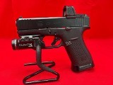 GLOCK G-43X 9MM LUGER (9x19 PARA) - Image 1 of 5