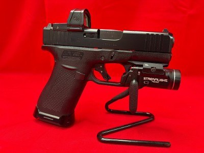 GLOCK G-43X 9MM LUGER (9x19 PARA) - Image 2 of 5