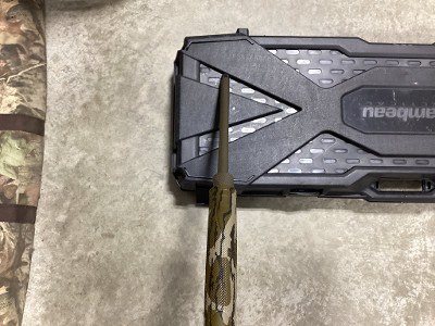 BENELLI SUPER BLACK EAGLE 3 BE.S.T. 20 GA - Image 24 of 25
