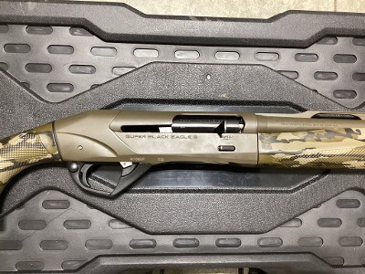 BENELLI SUPER BLACK EAGLE 3 BE.S.T. 20 GA - Image 11 of 25