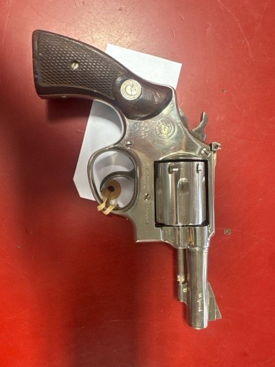TAURUS SPESCO .38 SPL - Image 2 of 3