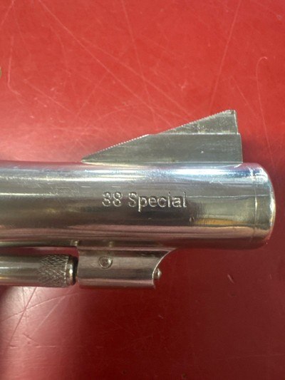 TAURUS SPESCO .38 SPL - Image 3 of 3