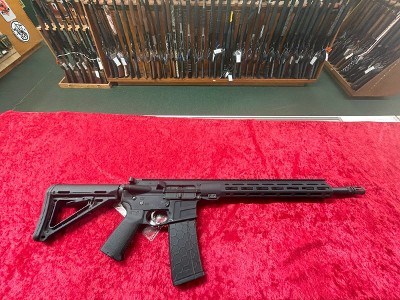 SAVAGE ARMS MSR 15 RECON 5.56X45MM NATO