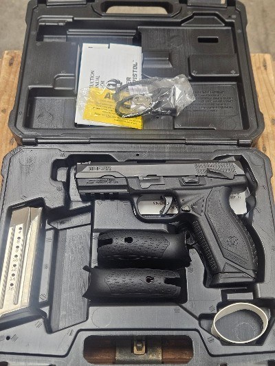RUGER AMERICAN PISTOL 9MM LUGER (9x19 PARA) - Image 7 of 7