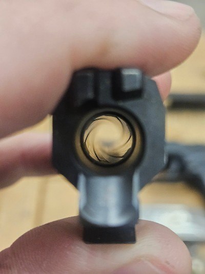 RUGER AMERICAN PISTOL 9MM LUGER (9x19 PARA) - Image 6 of 7
